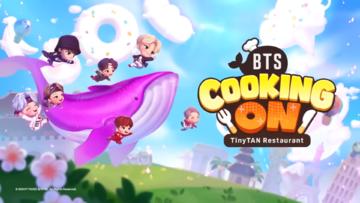 Banner of BTS Cooking On： TinyTAN Restaurant 