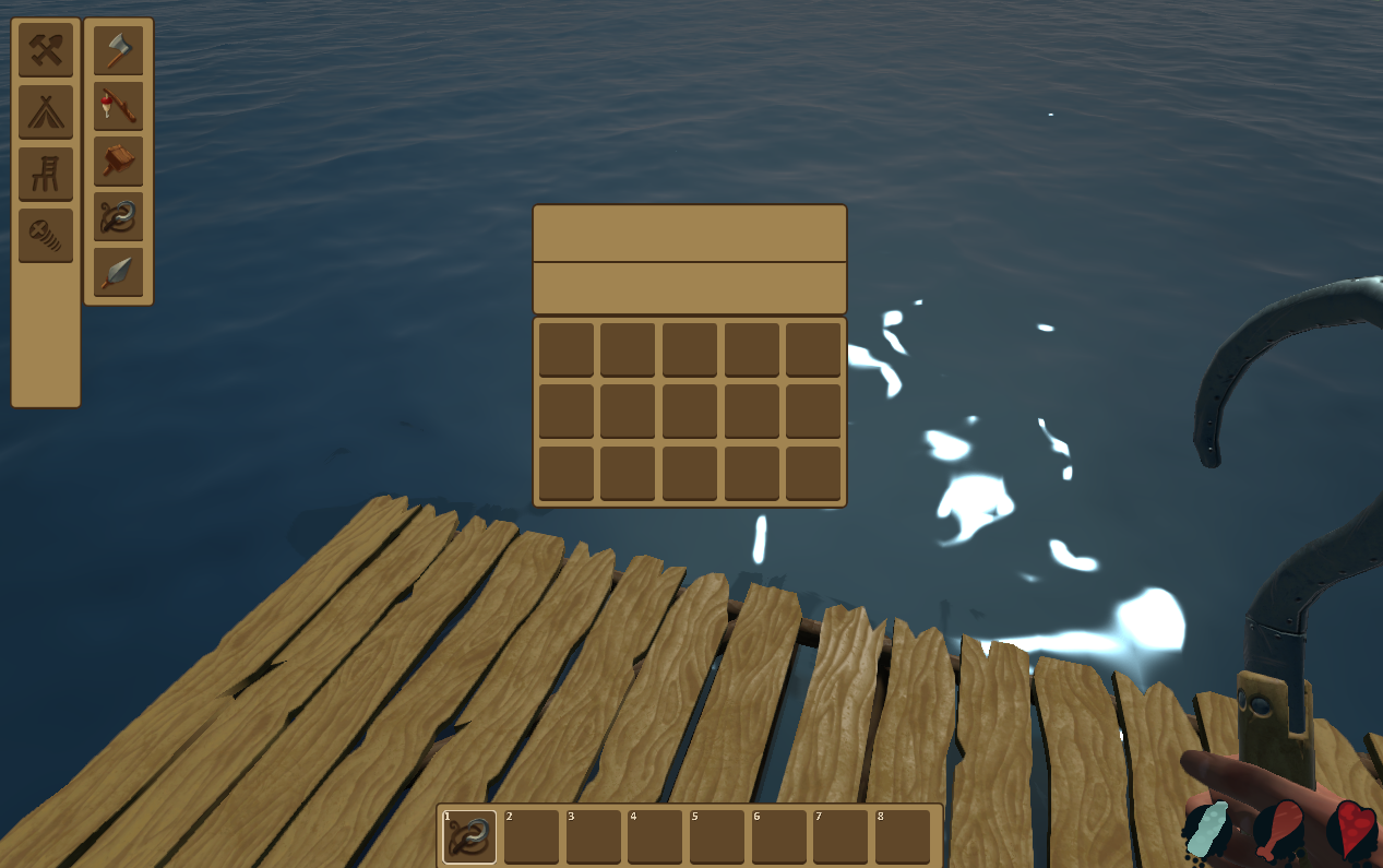 Screenshot 1 of Radeau Survie Evoled Ark 3D 1.0