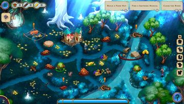 Cuplikan Layar Game Elven Rvers Chapter 1