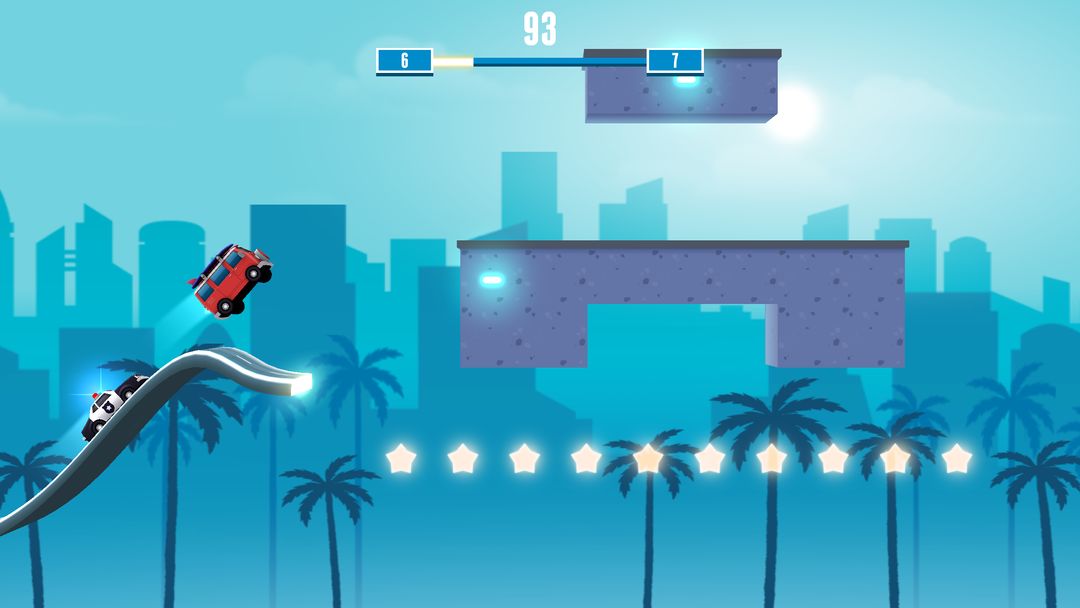 Highway Heat screenshot game