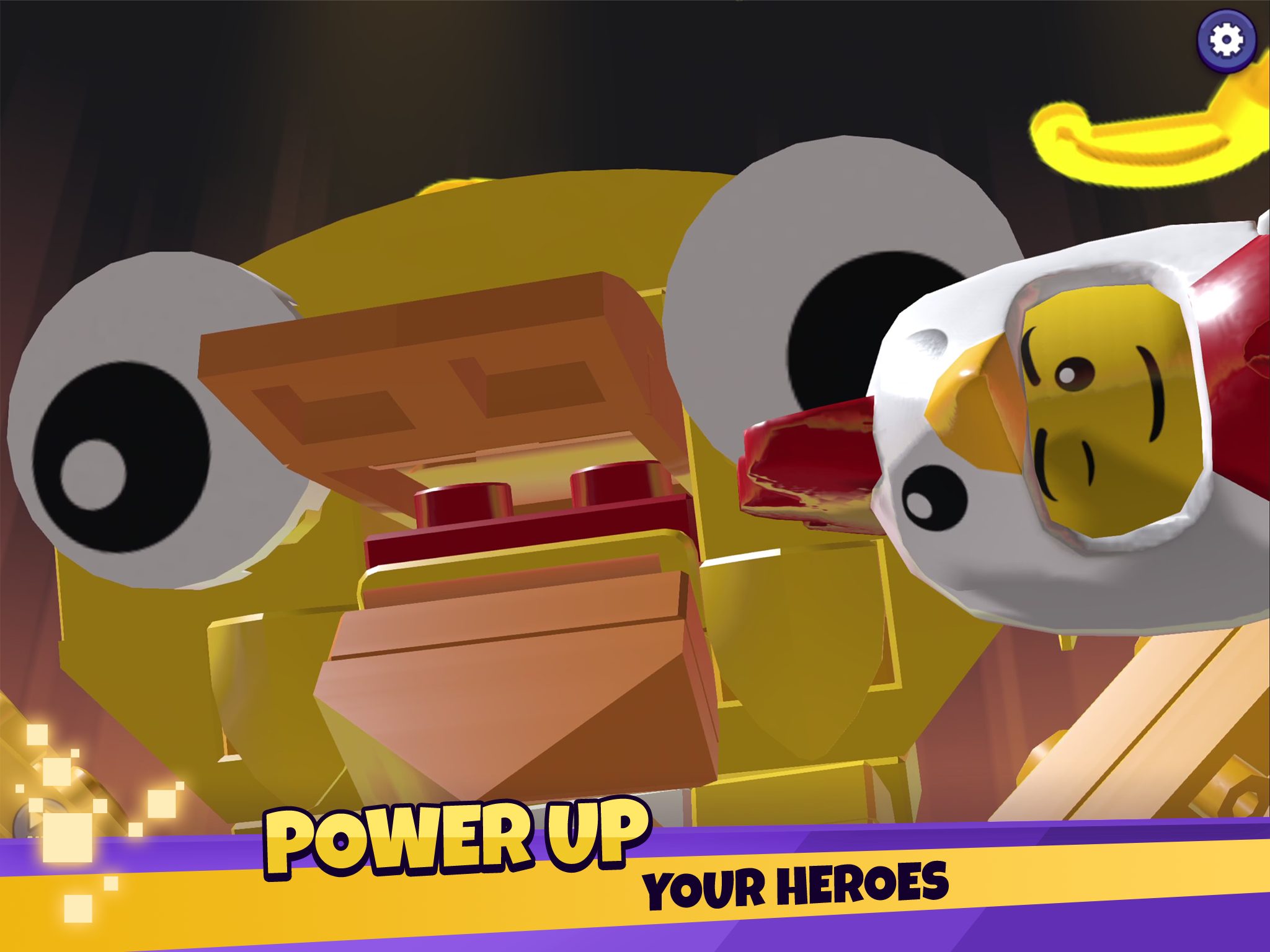 LEGO® Legacy: Heroes Unboxed screenshot game