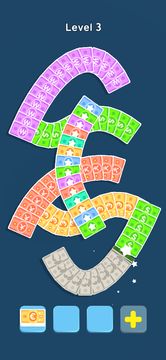 Money Sort 3D Game Screenshot