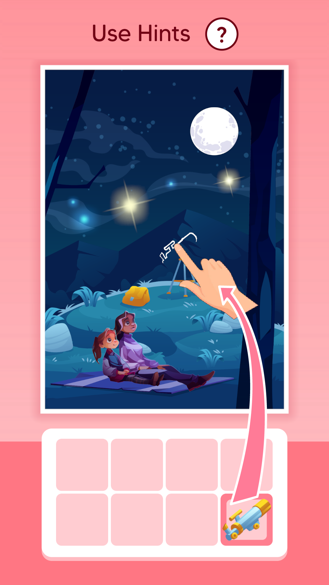 Screenshot 6 of Merge Art Puzzle 