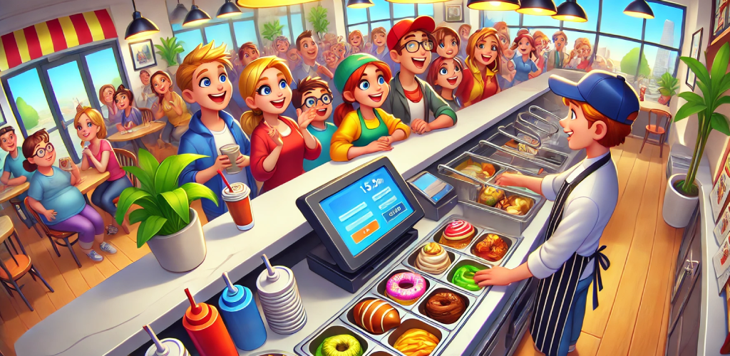 Banner of Master Chef Fever:Cooking Papa 
