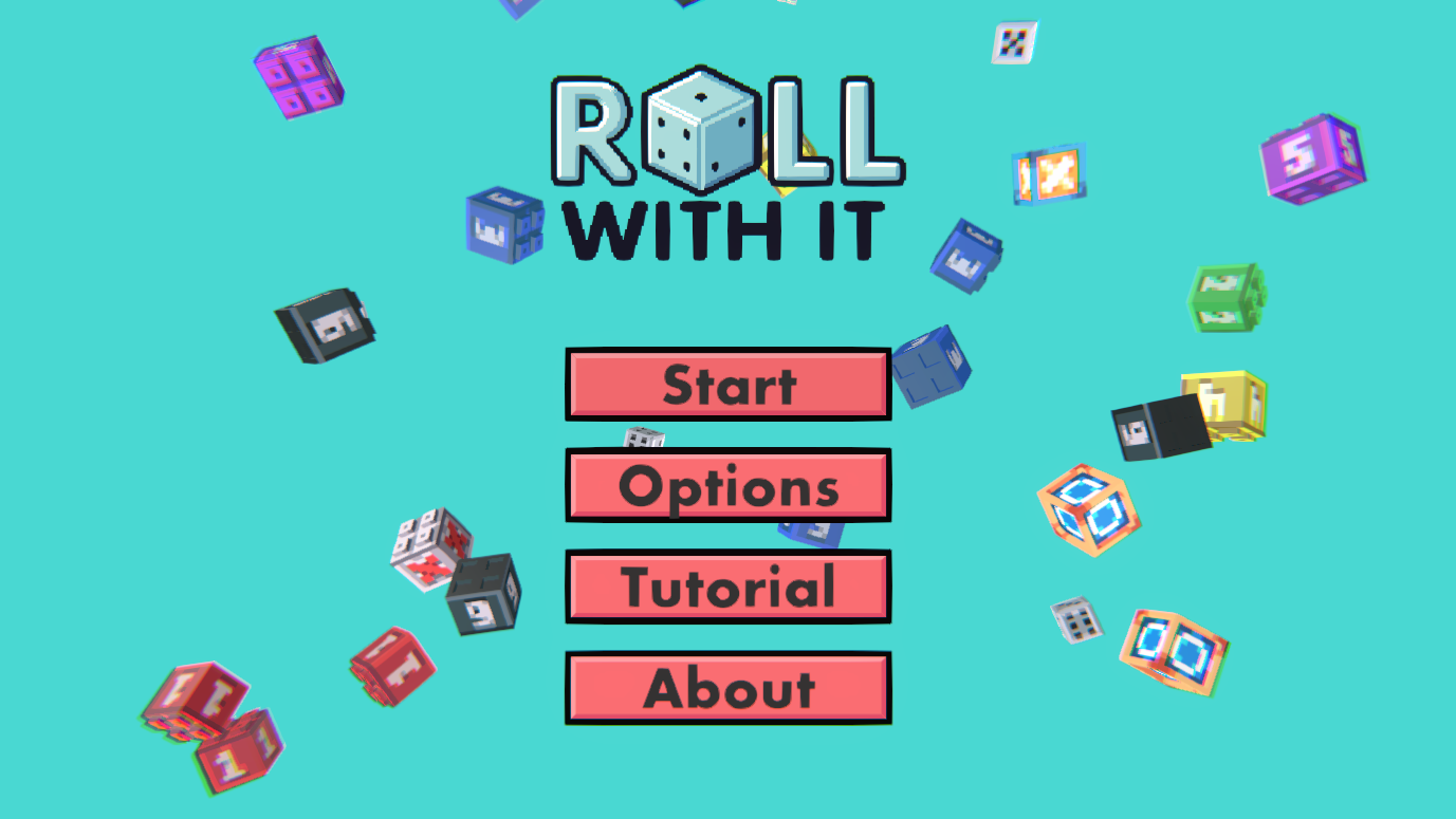 Screenshot 1 of Roll With It - KOMAL 1.0