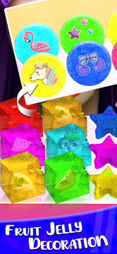 Jelly Mukbang Master Asmr Game Game Screenshot