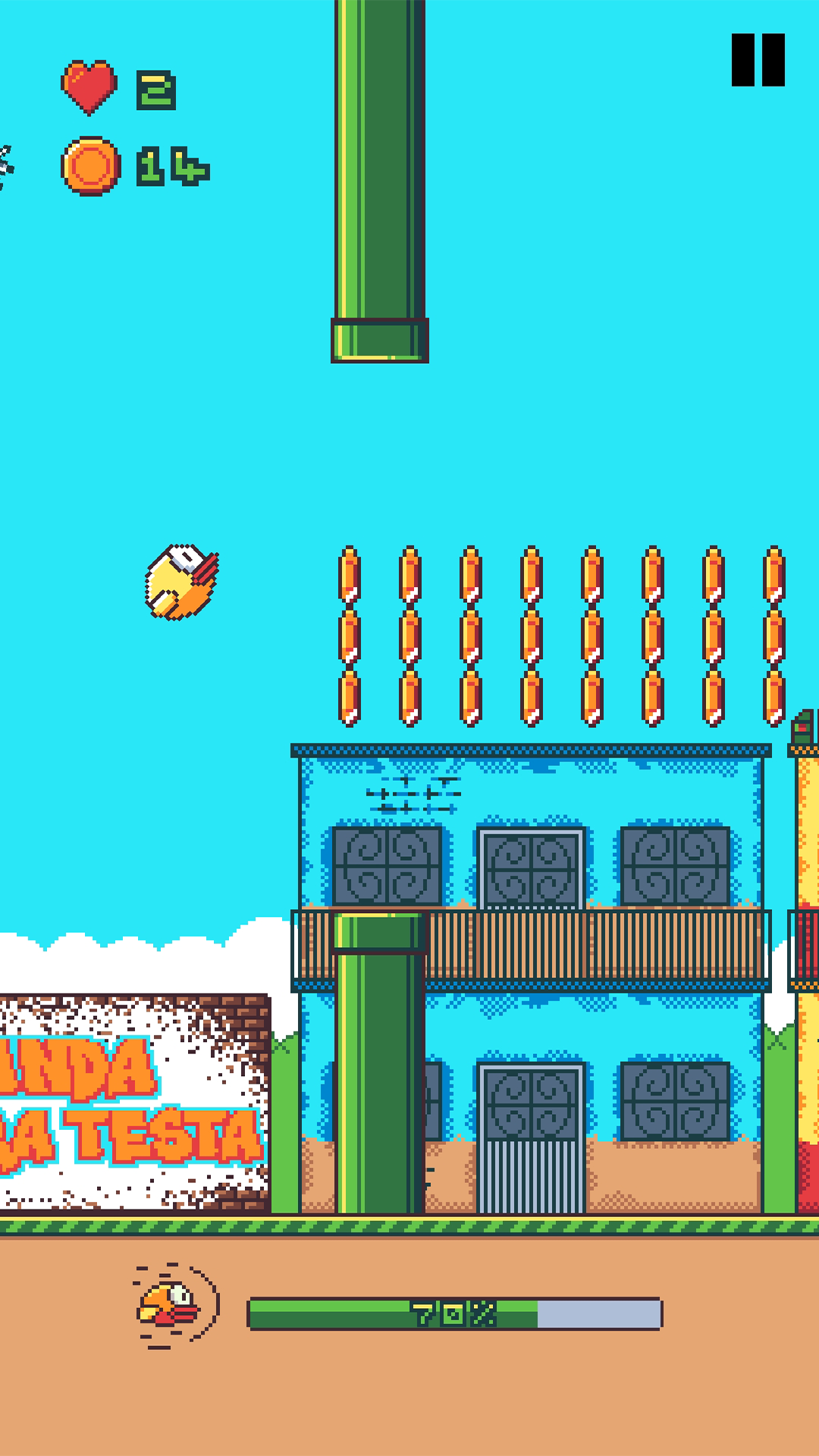 Flappy Mexa Latest Version for Android/iOS APK - TapTap