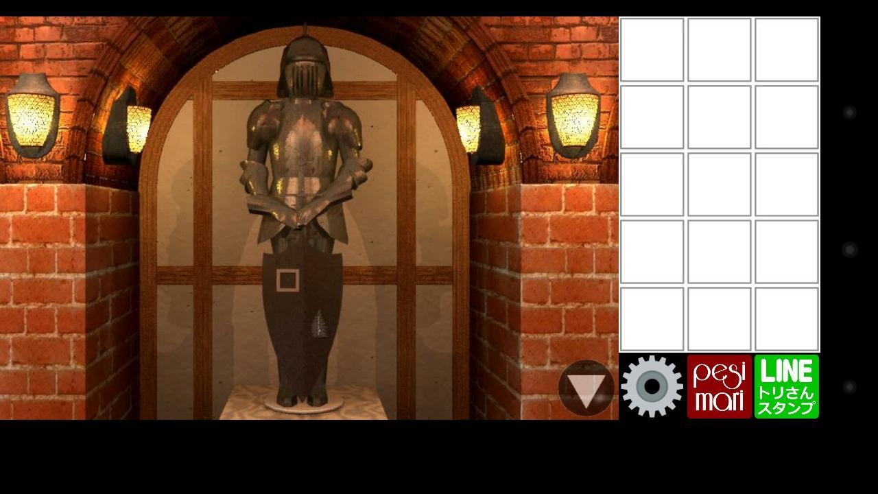 Escape game restaurant Hana Game Screenshot