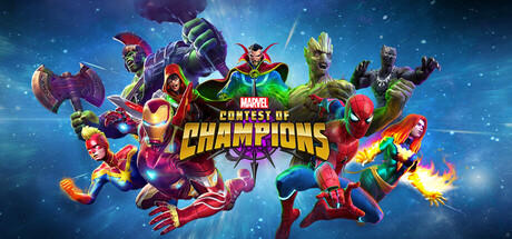 Banner of Marvel Contest of Champions 