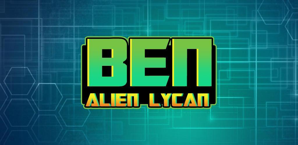 Banner of Alien Ben Blitzwolfer Lycan 1.1