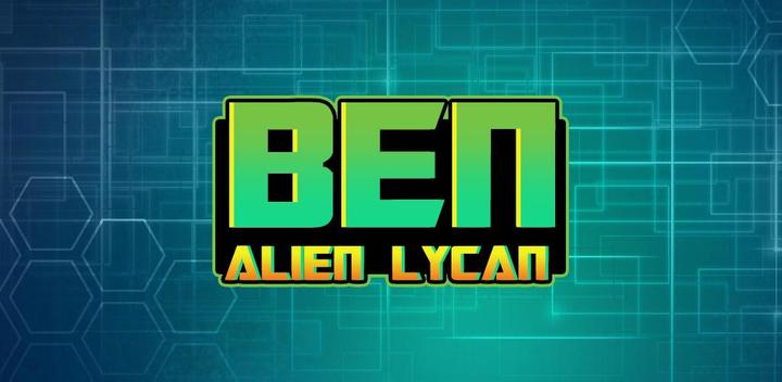 Banner of Alien Ben Blitzwolfer Lycan 1.1