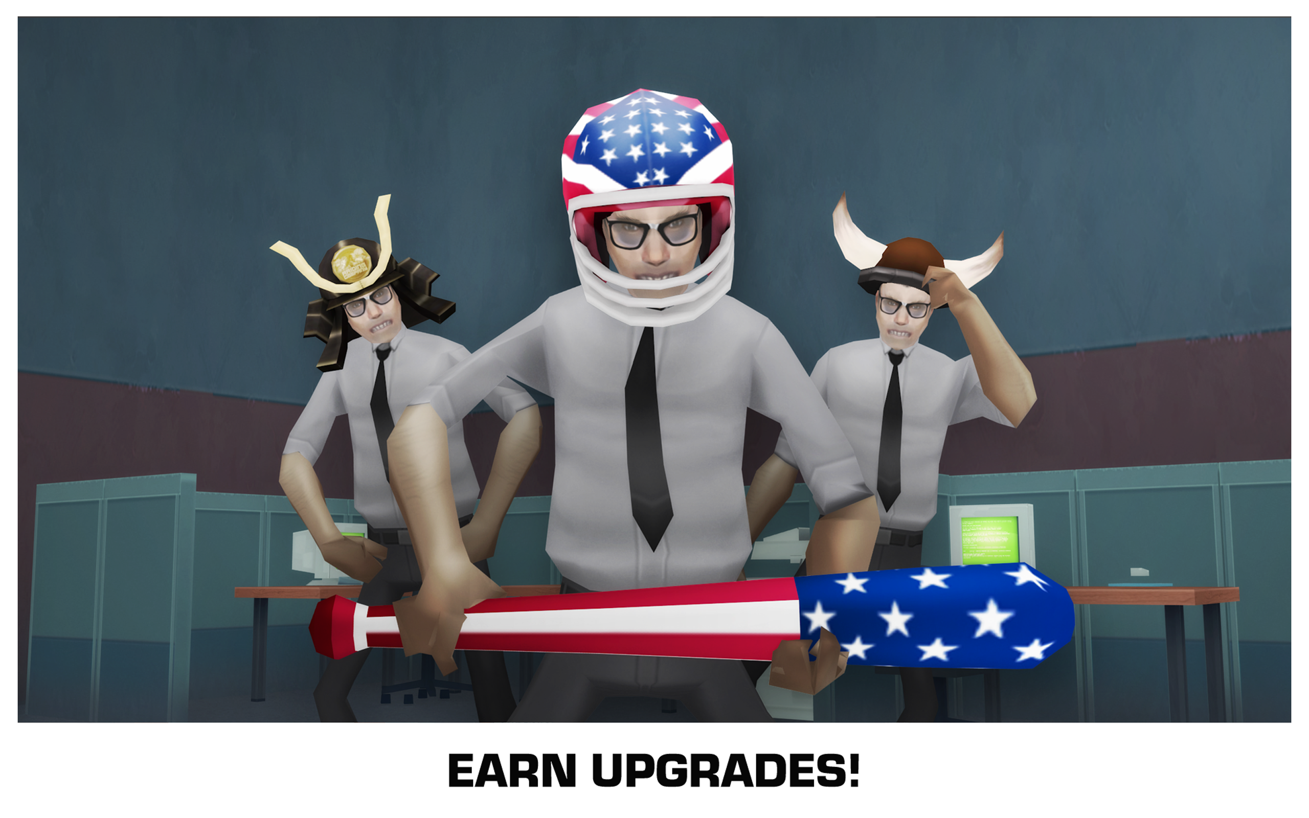 Smash the Office - Stress Fix! ภาพหน้าจอเกม