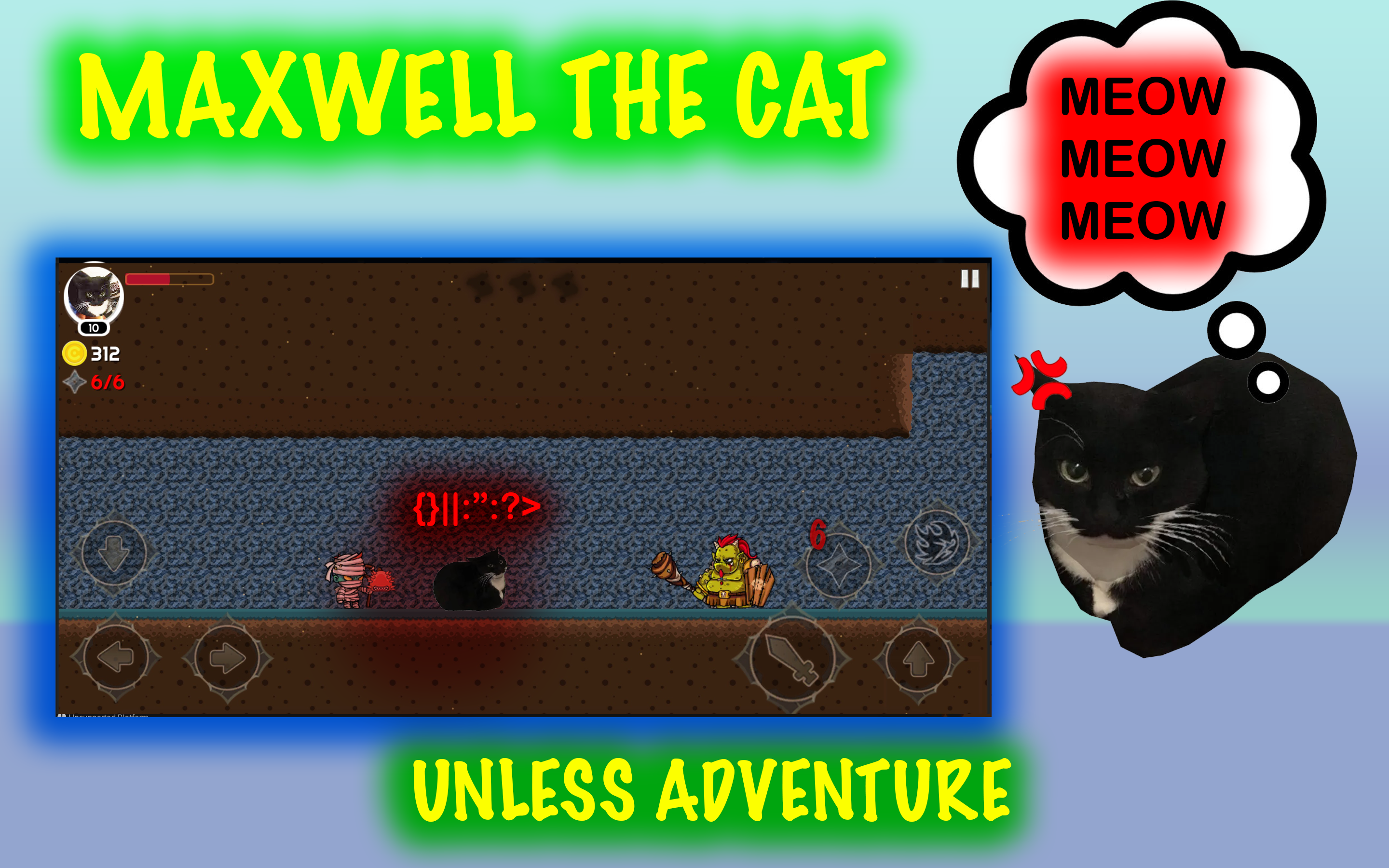 Maxwell the cat: Drawing adventure by LevKotlov - Game Jolt