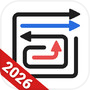 Icon of Arrows Escape - Puzzle Games