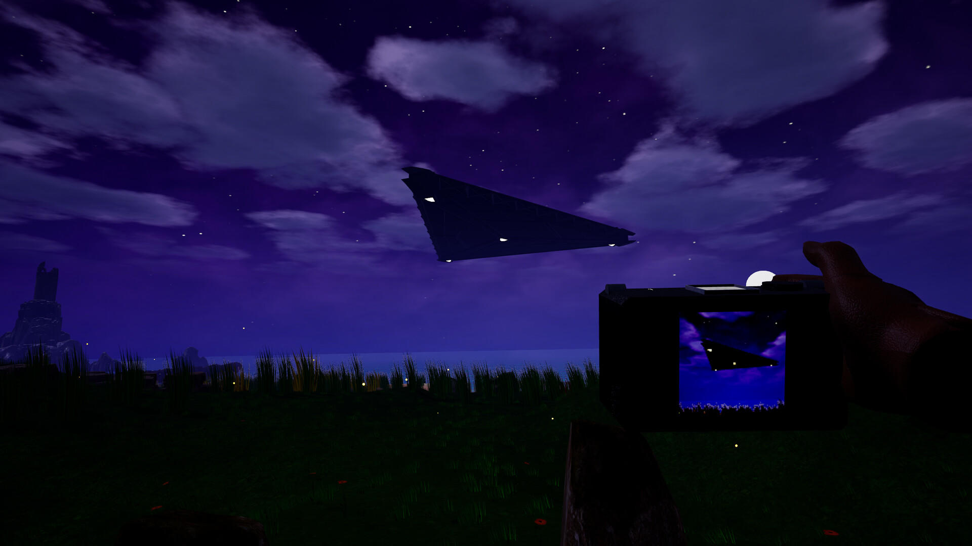 Isle of Pan遊戲截圖