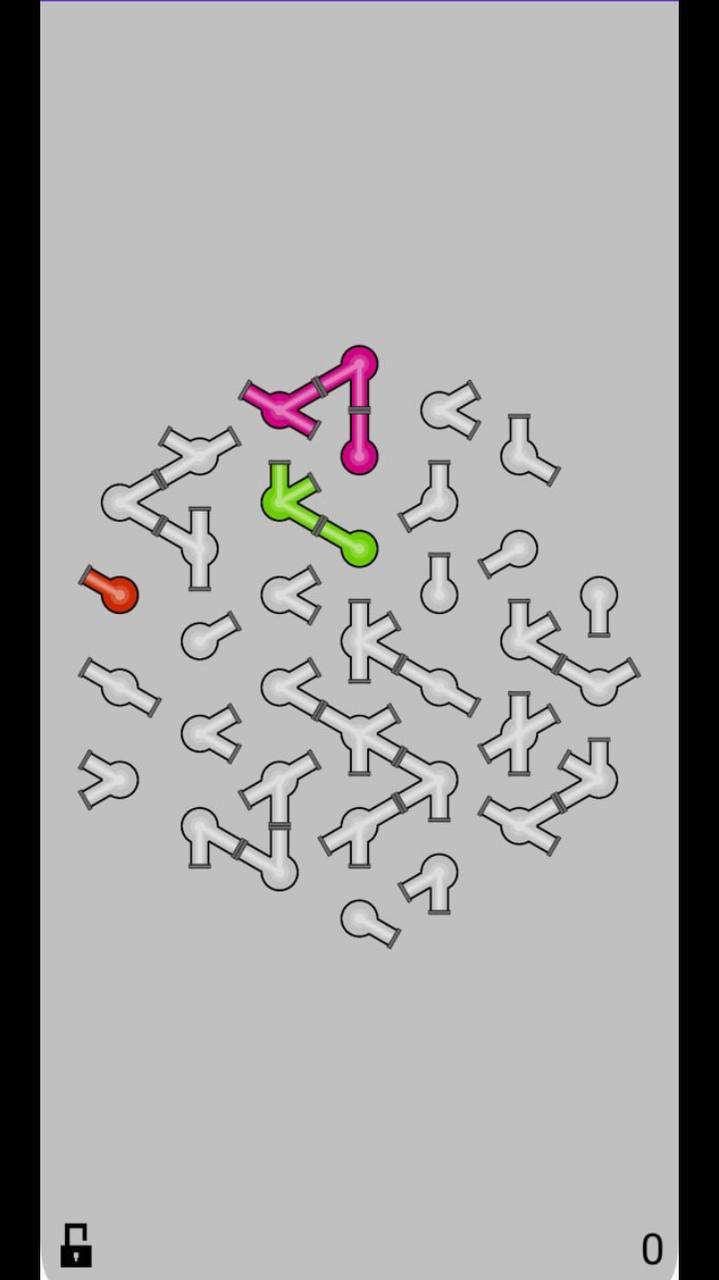 Connecting Chain ゲームのスクリーンショット