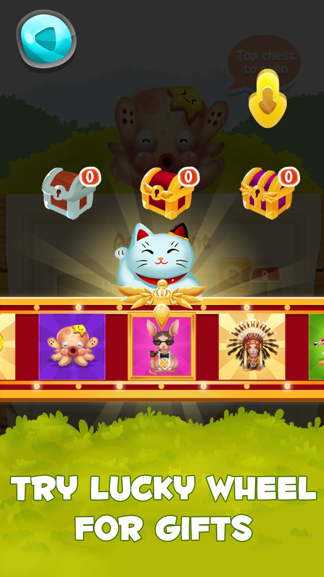 Maze Pet Adventure Game Screenshot