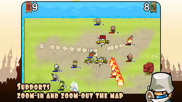 Finger Shot RPG Game Screenshot