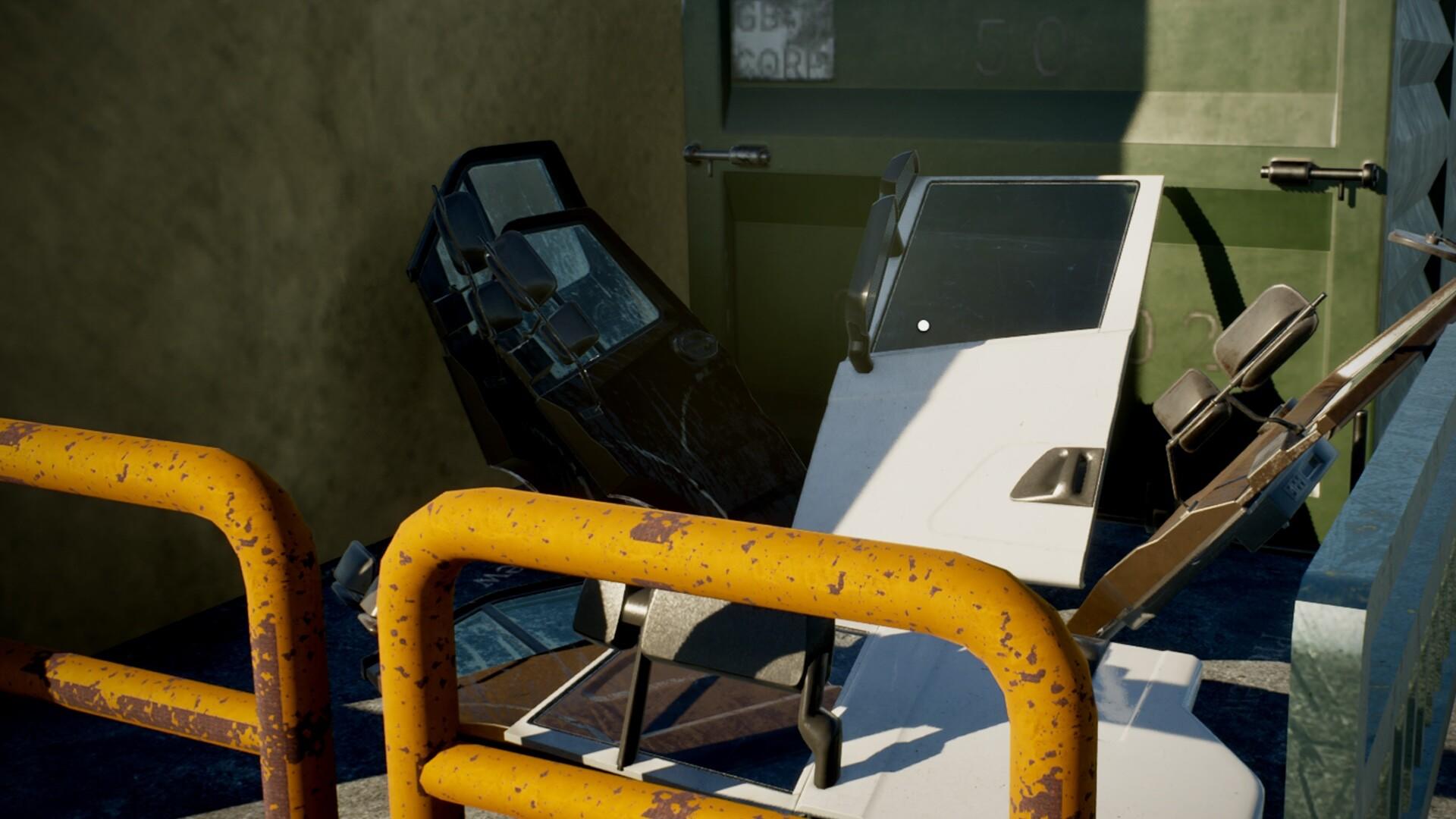 DRIFT ISLAND Game Screenshot