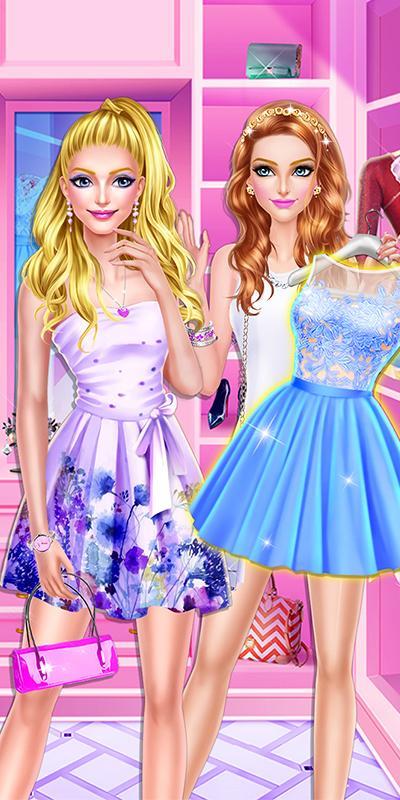 My Love Story: Double Date Game Screenshot