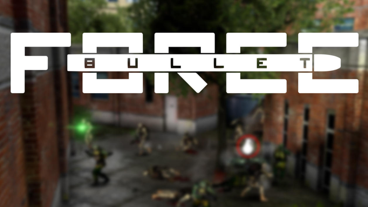 Screenshot dari video Bullet Force