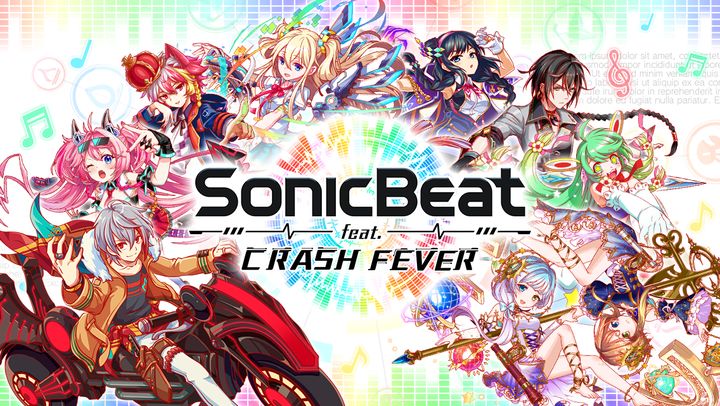 Screenshot 1 of Sonic Beat feat. Crash Fever 