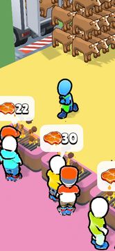 BBQ Master3D Game Screenshot