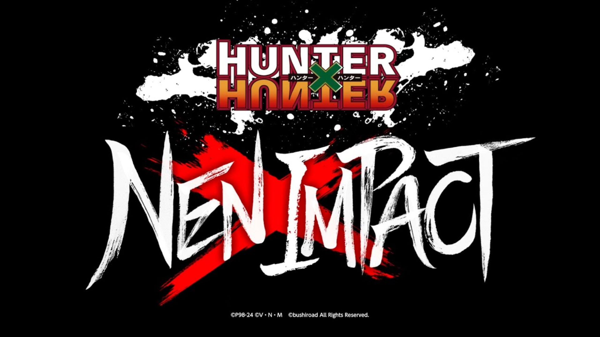 Banner of Hunter×HUNTER NEN×သက်ရောက်မှု 