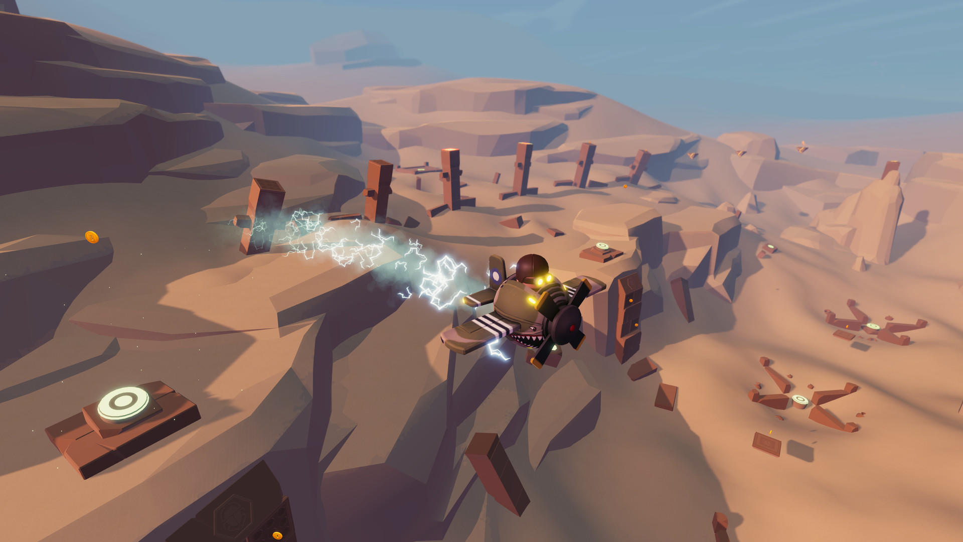 Screenshot of Glyph☀️