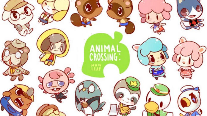 Screenshot 1 of Game Pro - Untuk Animal Crossing New Leaf Edition 