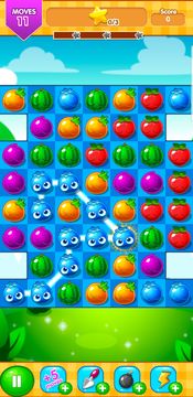 Juice Fresh Game Screenshot