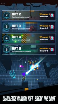 Rogue Gunner: Pixel Shooting Game Screenshot