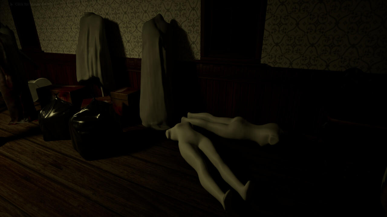 Screenshot 1 of Nightmare in the Old Mansion 