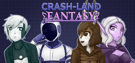 Banner of Crash-Land Fantasy 