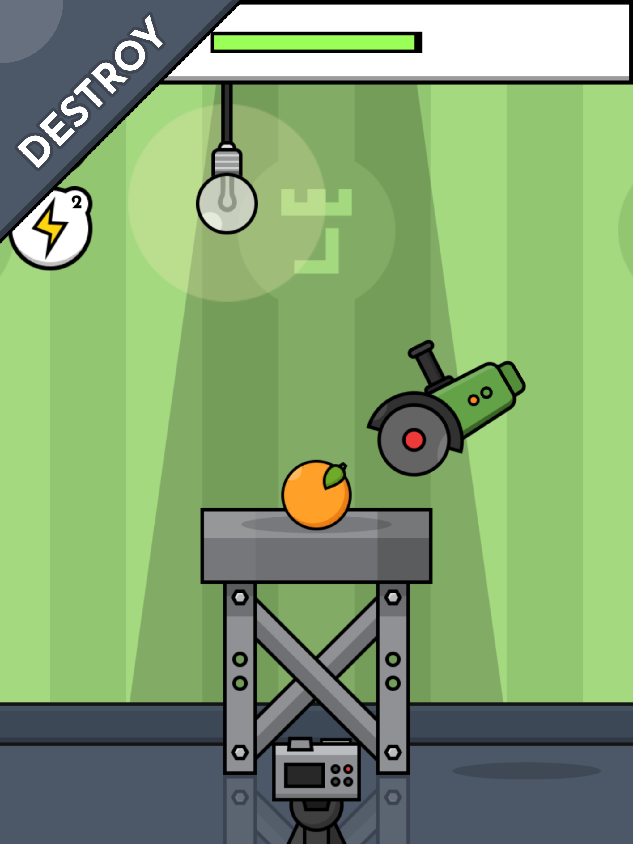 Destruction Tuber Simulator Game Screenshot