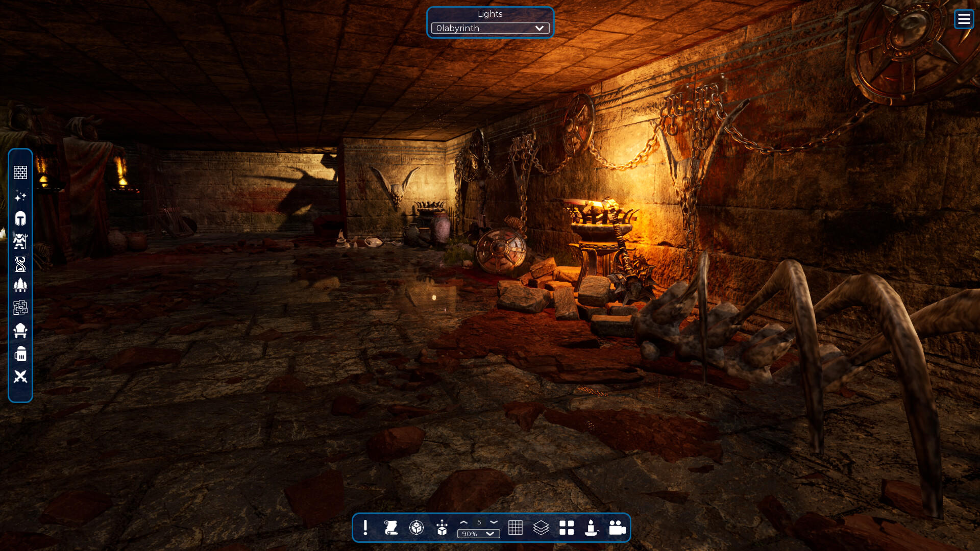 Multiverse Designer Game Screenshot