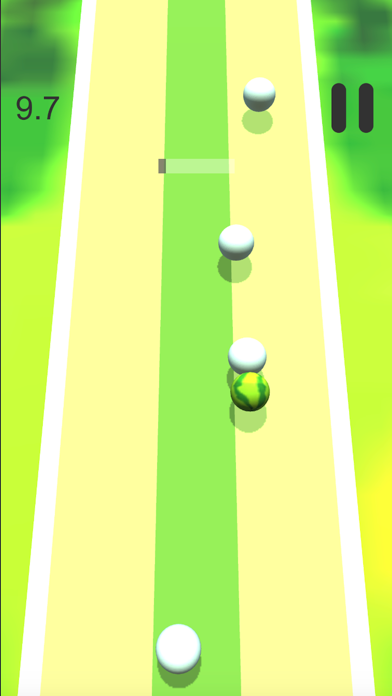 Watermelon Run Merge Game Screenshot