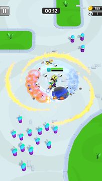 Survive Squad Game Screenshot