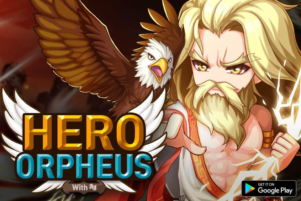 Screenshot of Orpheus the Hero with N