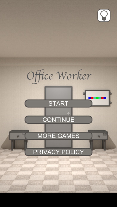 Screenshot 1 of Офисный работник - Escape Game - 
