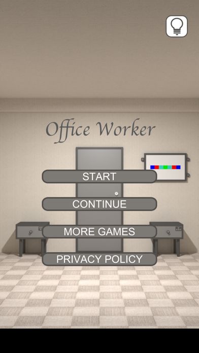 Office Worker - Escape Game - screenshot game