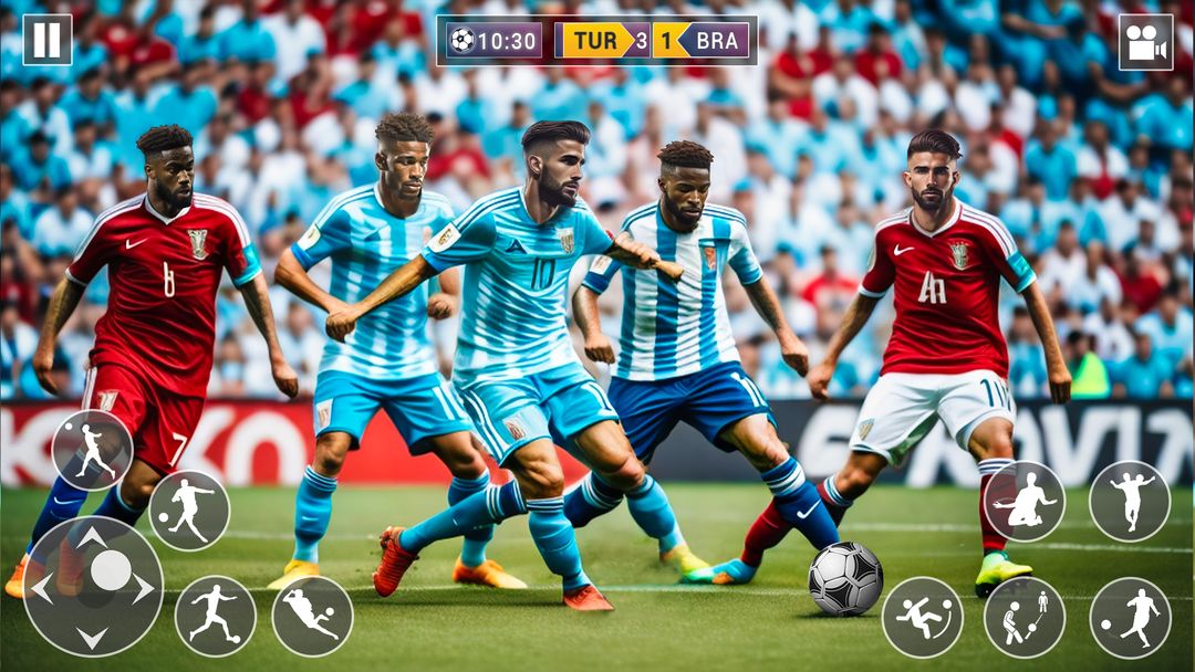 Jogos De Futebol 2024 versão móvel andróide iOS apk baixar gratuitamente -TapTap