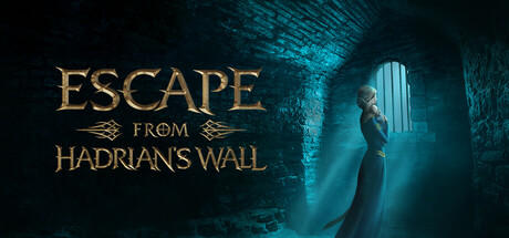 Banner of Escape from Hadrian's Wall 