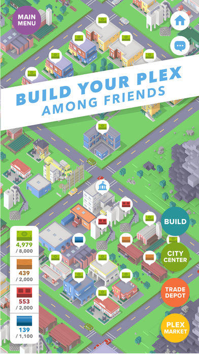 Screenshot of Pixel Plex