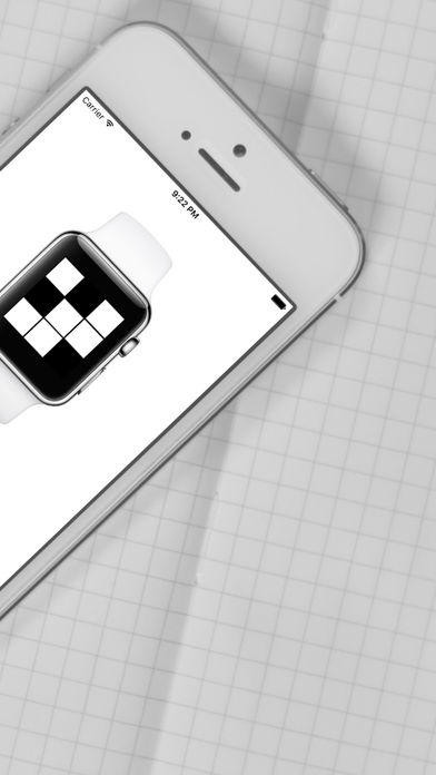 Watch Tiles - Don't Tap the White Tile ゲームのスクリーンショット