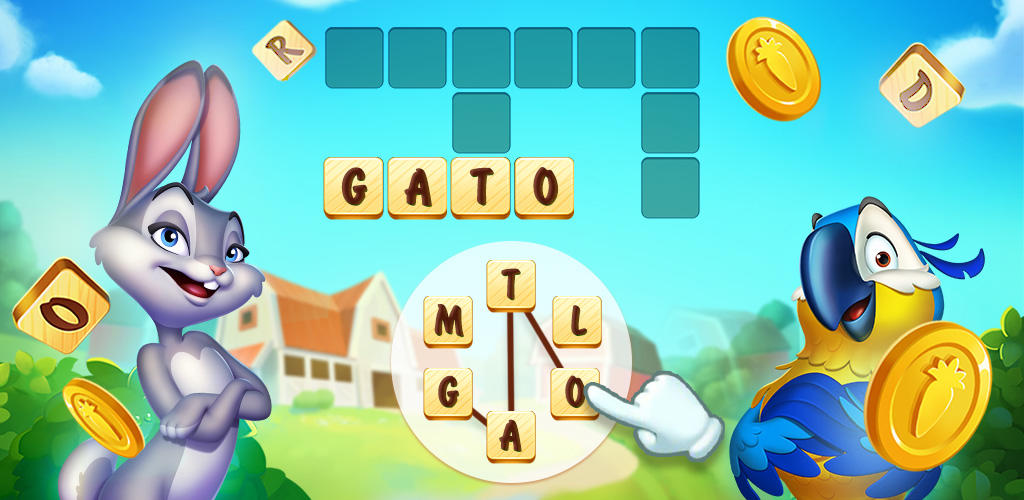 Banner of Word Farm Adventure: Word Game 6.63.0