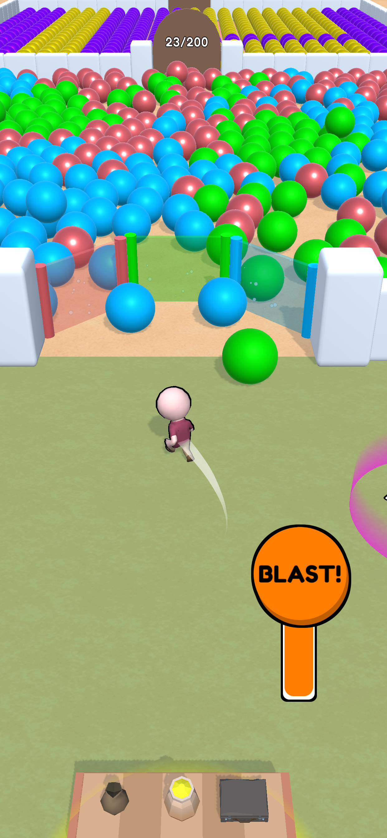 Arcade Ball Blast android iOS apk download for free-TapTap