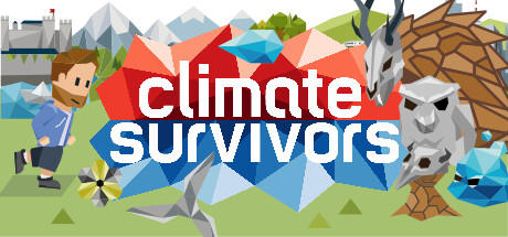 Banner of Climate Survivors 