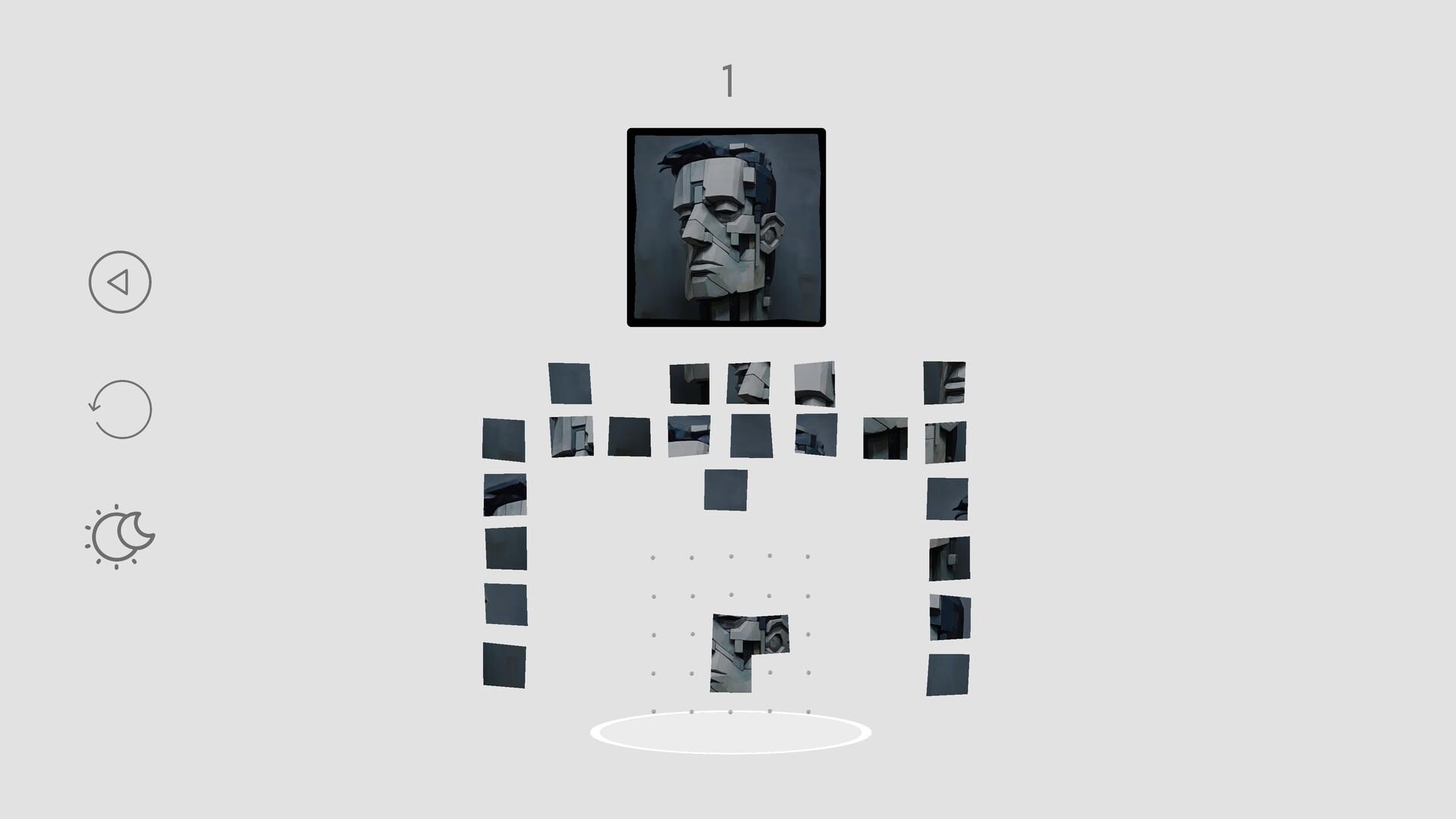 Puzzleverse 게임 스크린샷