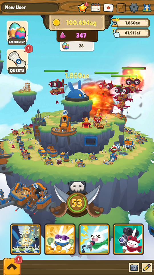 Battlesky Brigade Taptap Android Ios Apk Download For Free-taptap